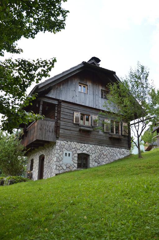 Domacija Koklej - Apartments Vintage Vacation Luče المظهر الخارجي الصورة