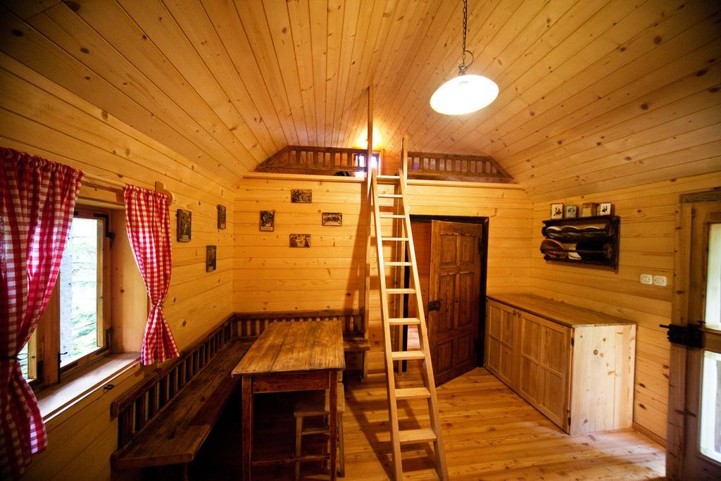 Domacija Koklej - Apartments Vintage Vacation Luče المظهر الخارجي الصورة