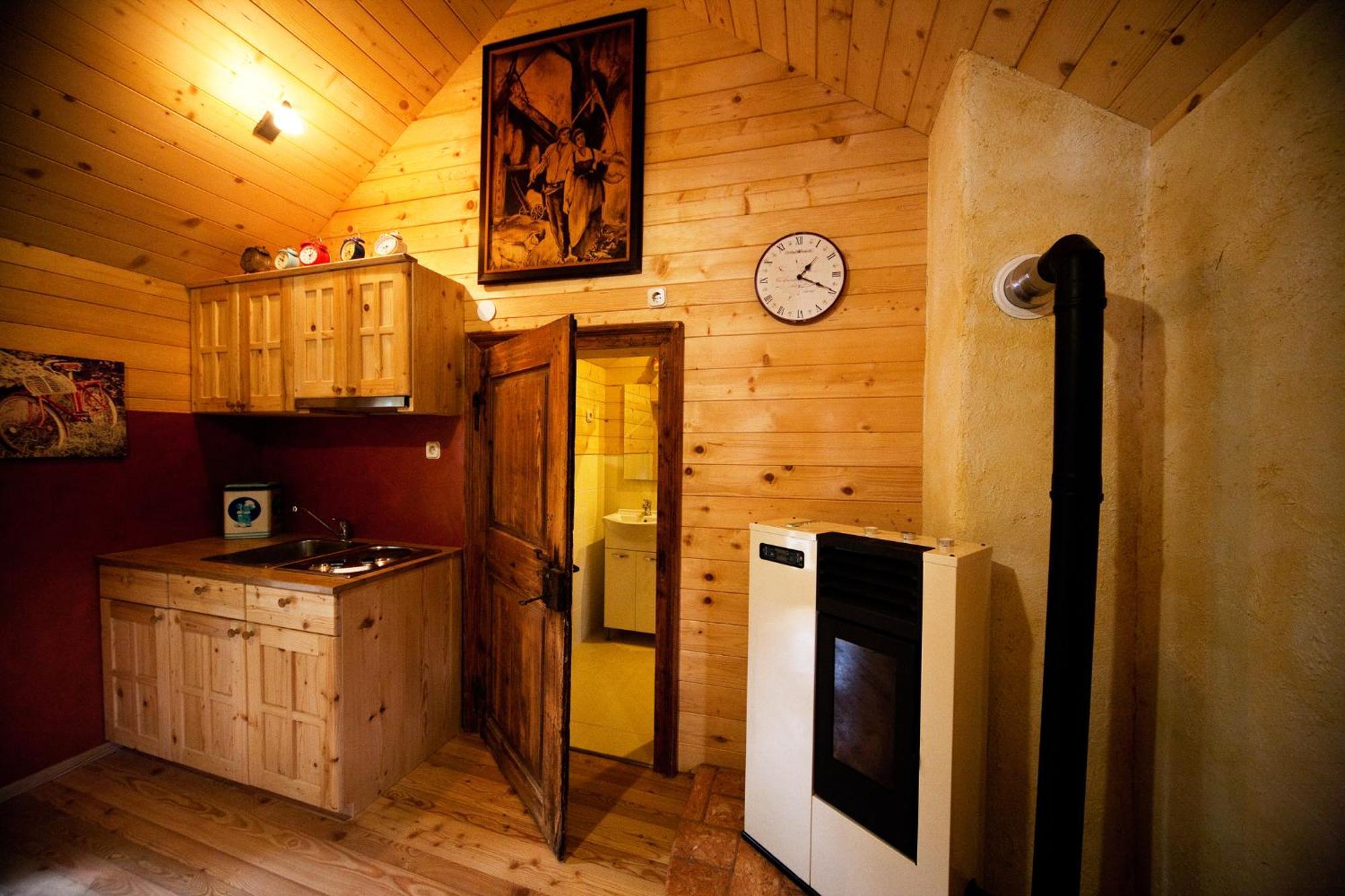 Domacija Koklej - Apartments Vintage Vacation Luče المظهر الخارجي الصورة