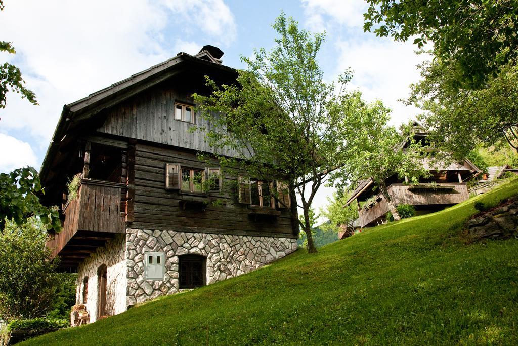 Domacija Koklej - Apartments Vintage Vacation Luče المظهر الخارجي الصورة