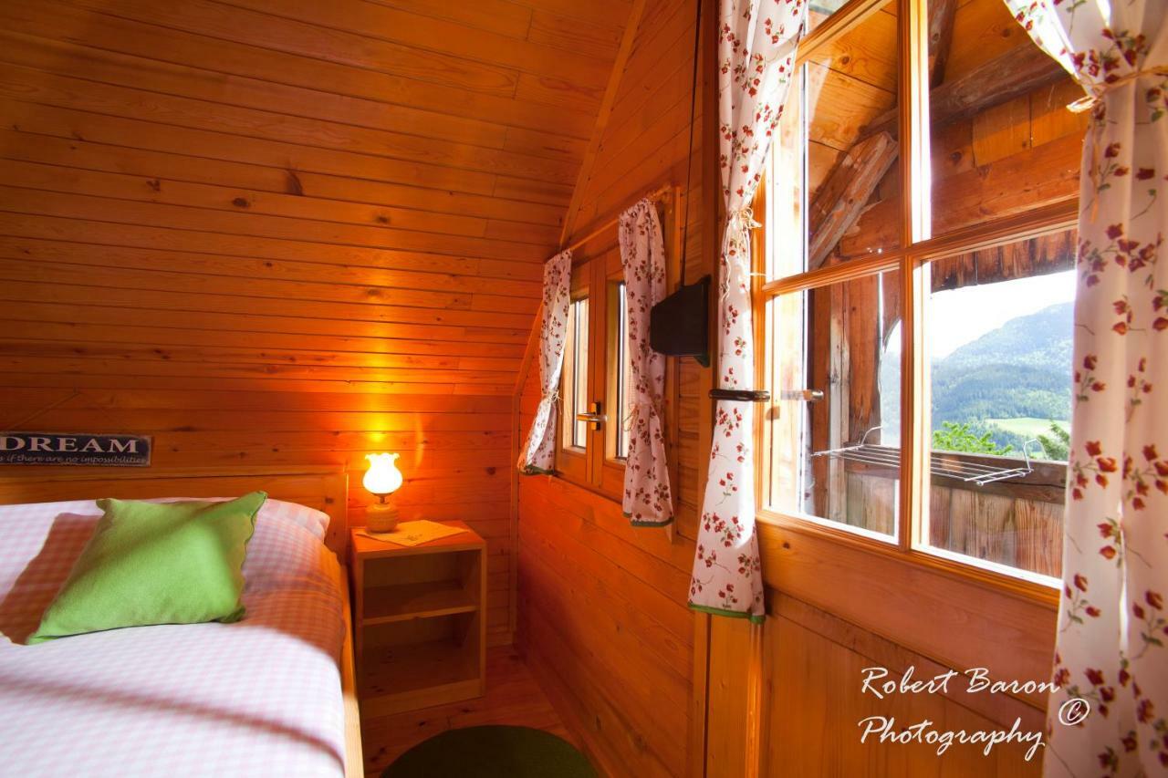 Domacija Koklej - Apartments Vintage Vacation Luče المظهر الخارجي الصورة