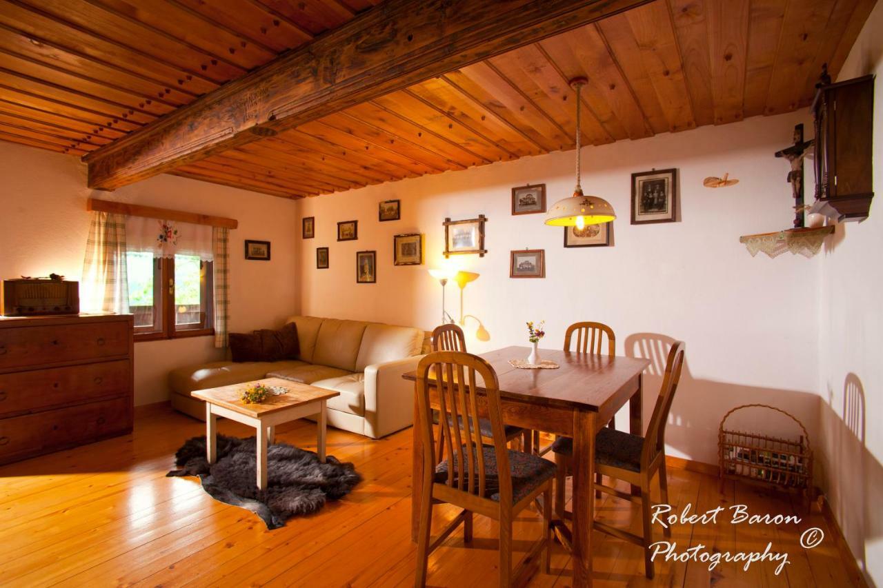 Domacija Koklej - Apartments Vintage Vacation Luče المظهر الخارجي الصورة