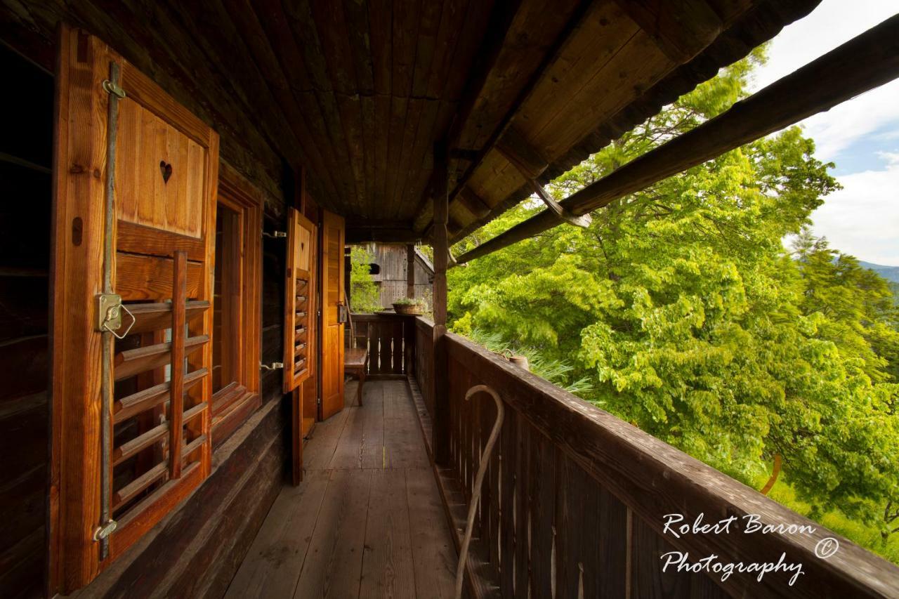 Domacija Koklej - Apartments Vintage Vacation Luče المظهر الخارجي الصورة