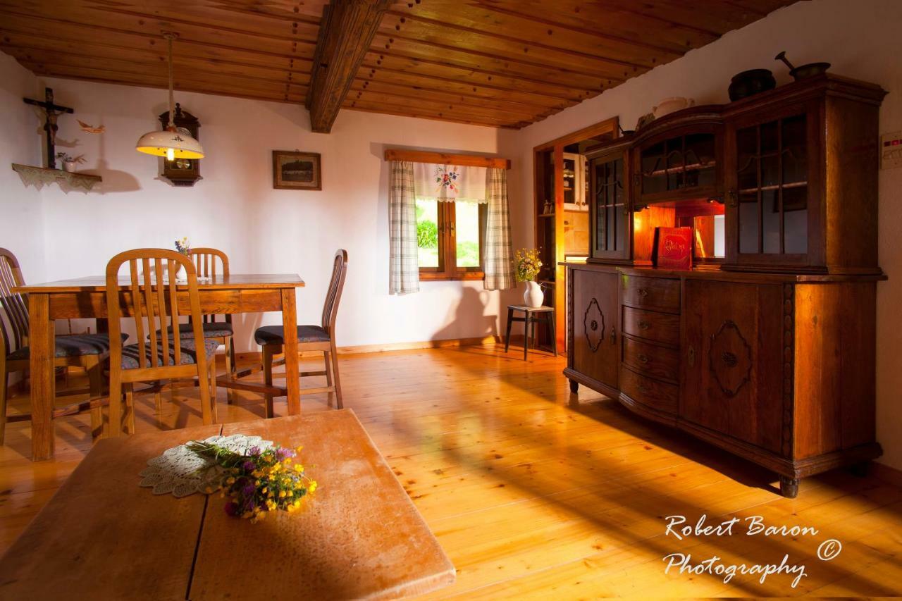 Domacija Koklej - Apartments Vintage Vacation Luče المظهر الخارجي الصورة