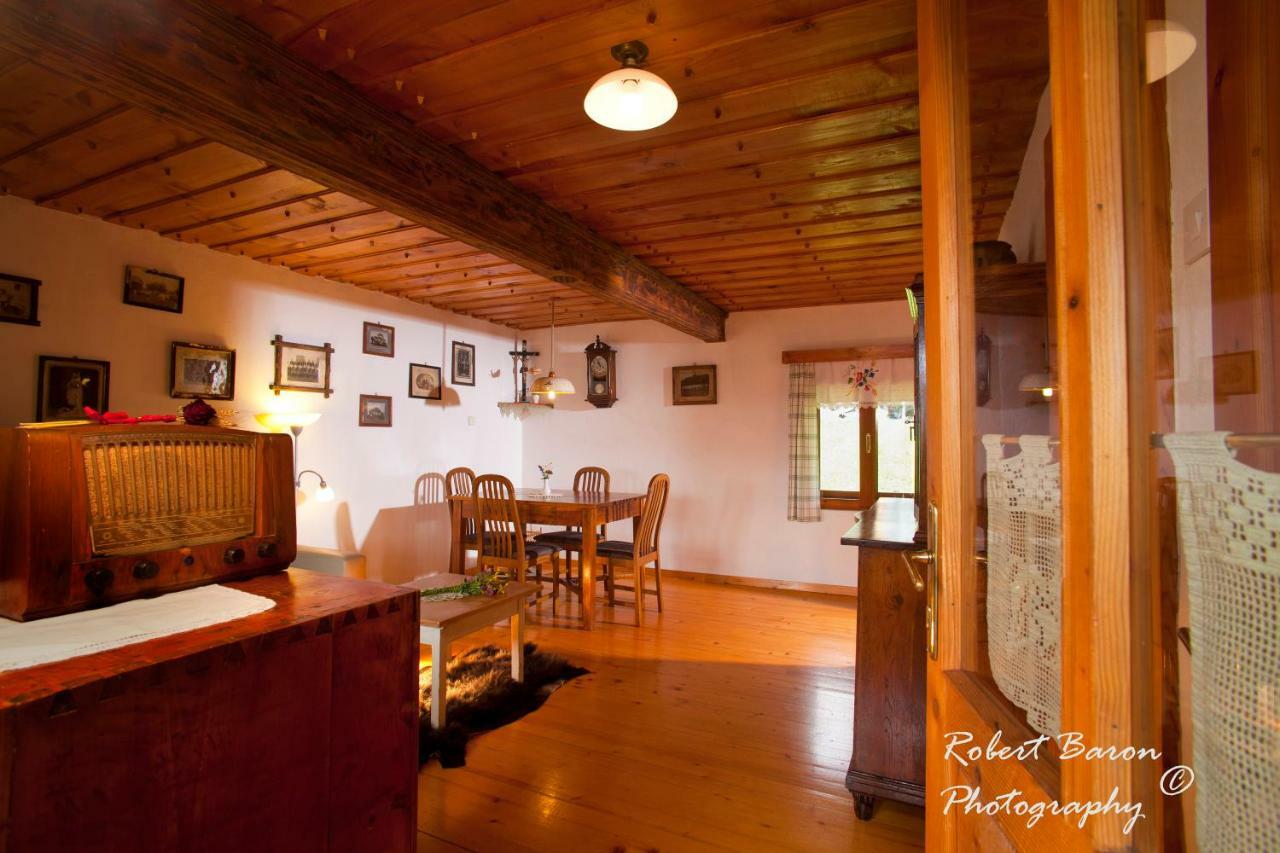 Domacija Koklej - Apartments Vintage Vacation Luče المظهر الخارجي الصورة
