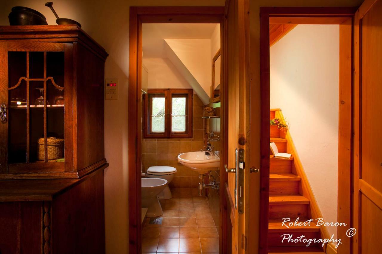Domacija Koklej - Apartments Vintage Vacation Luče المظهر الخارجي الصورة