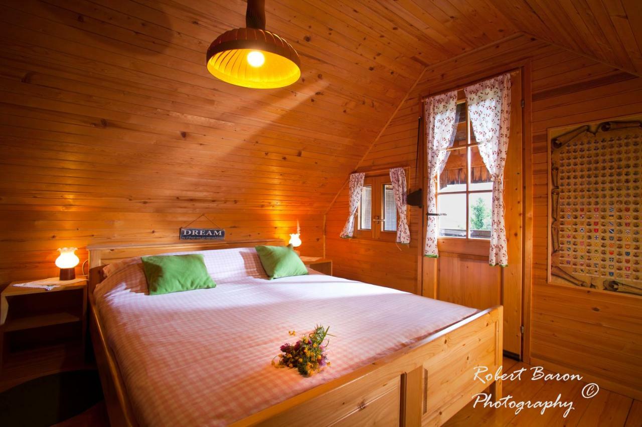 Domacija Koklej - Apartments Vintage Vacation Luče المظهر الخارجي الصورة