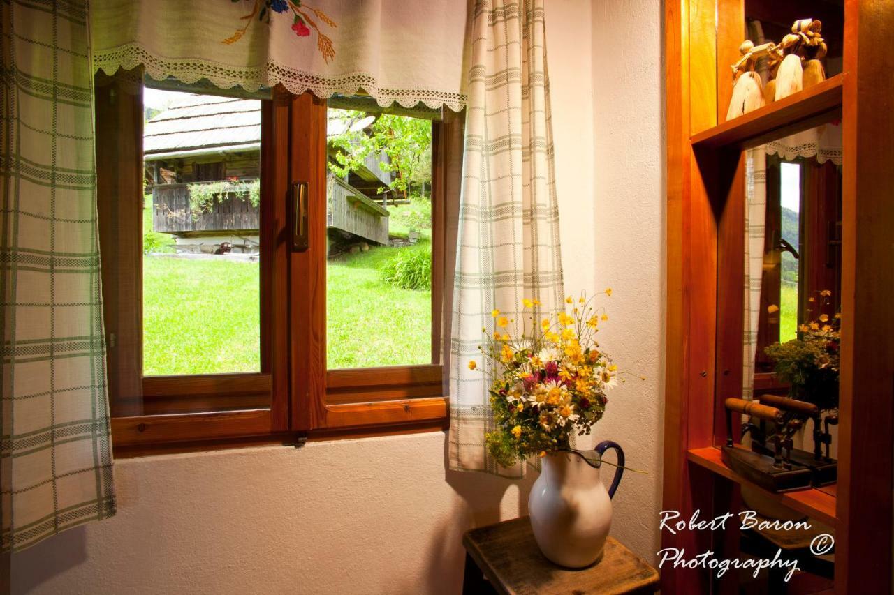 Domacija Koklej - Apartments Vintage Vacation Luče المظهر الخارجي الصورة